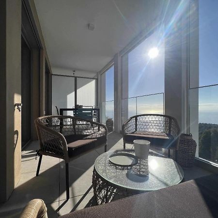 Magnifique 3 Pieces Vue Mer - Eze Apartman Kültér fotó