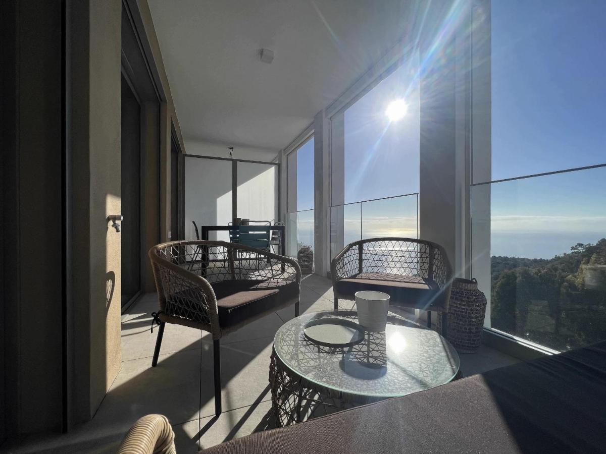 Magnifique 3 Pieces Vue Mer - Eze Apartman Kültér fotó
