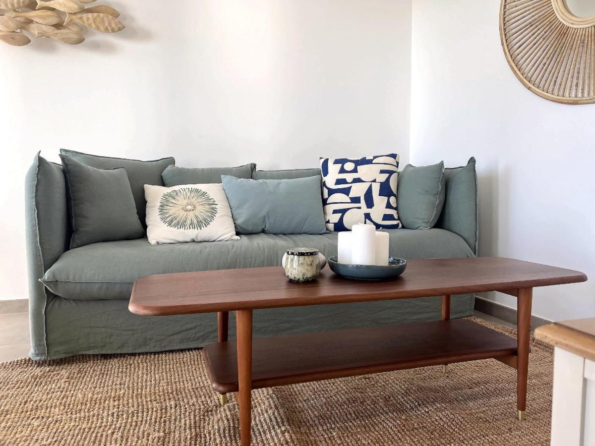 Magnifique 3 Pieces Vue Mer - Eze Apartman Kültér fotó