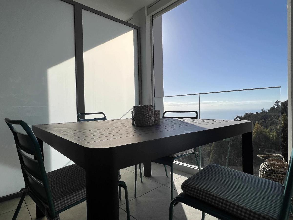 Magnifique 3 Pieces Vue Mer - Eze Apartman Kültér fotó