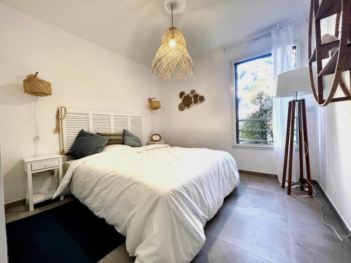 Magnifique 3 Pieces Vue Mer - Eze Apartman Kültér fotó