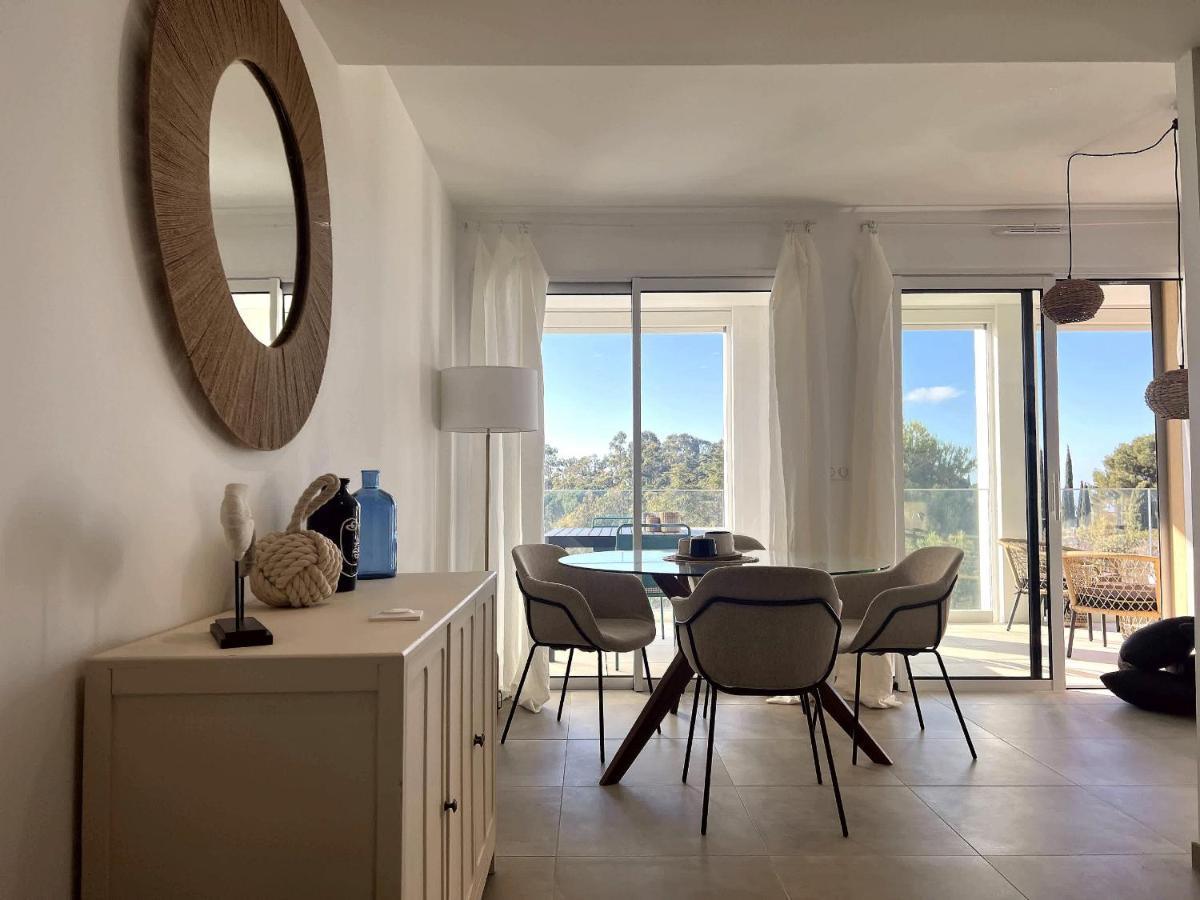 Magnifique 3 Pieces Vue Mer - Eze Apartman Kültér fotó