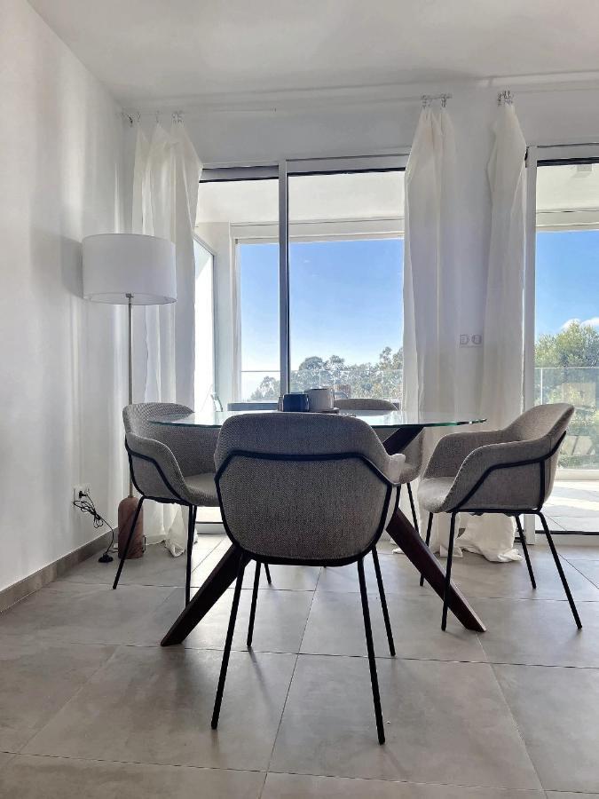 Magnifique 3 Pieces Vue Mer - Eze Apartman Kültér fotó